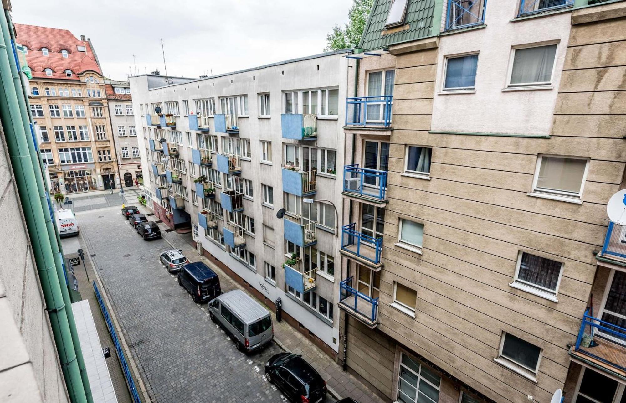 Rent Like Home - Biskupia 6 Wroclaw Exterior photo